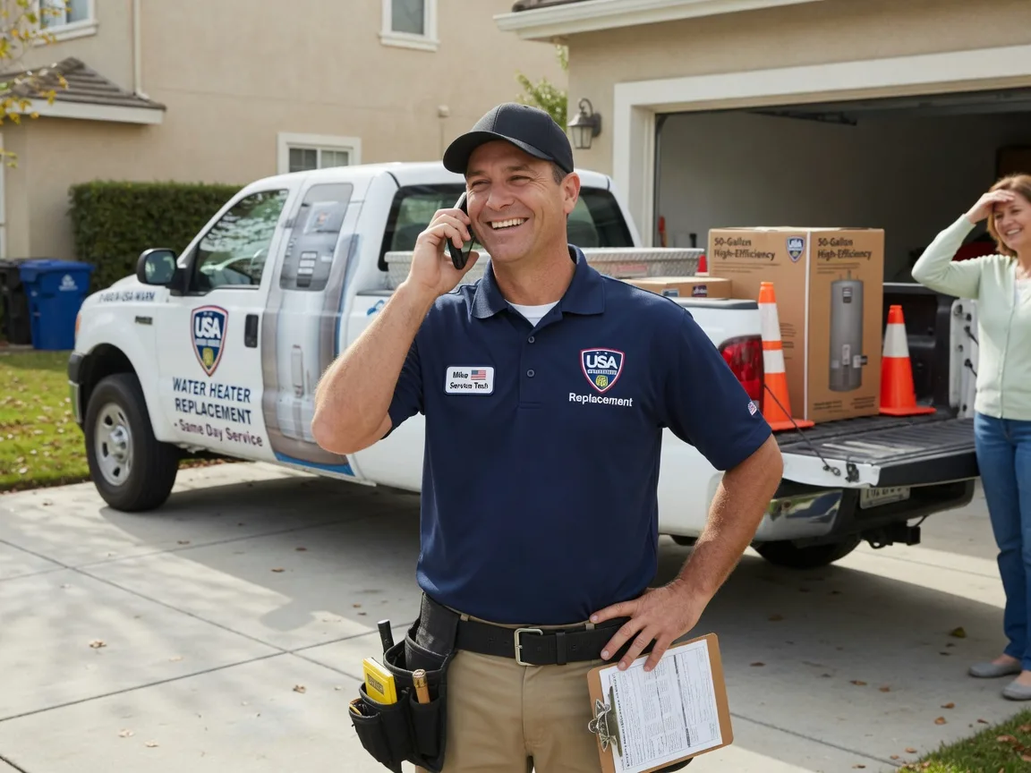 Water Heater Replacement Orange City, IA FAQs