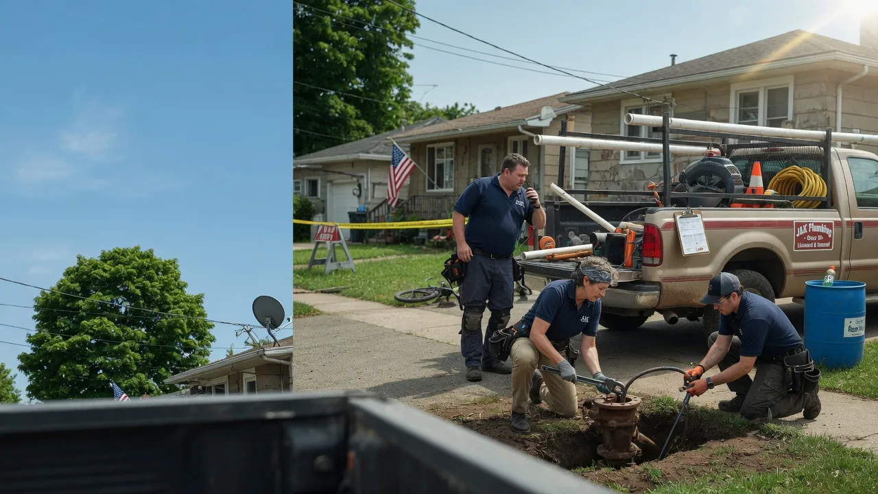 Water Heater Replacement in Orange City, IA near me